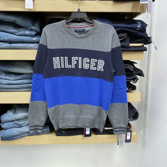 Tommy Hilfiger 78J1005 060 Sweater NWT - Picture 5 of 5